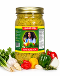 Adjamy Haitian Epis (All Natural Green Seasoning)